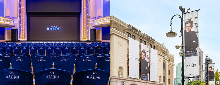 一切始於愛!Ralph Lauren紀錄片 《Very Ralph》在上海舉辦首映禮