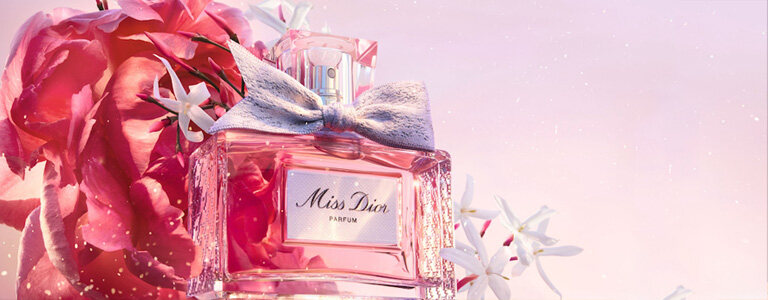 Miss Dior香精：BAZAAR Fab 2024「Best Floral Fragrance」