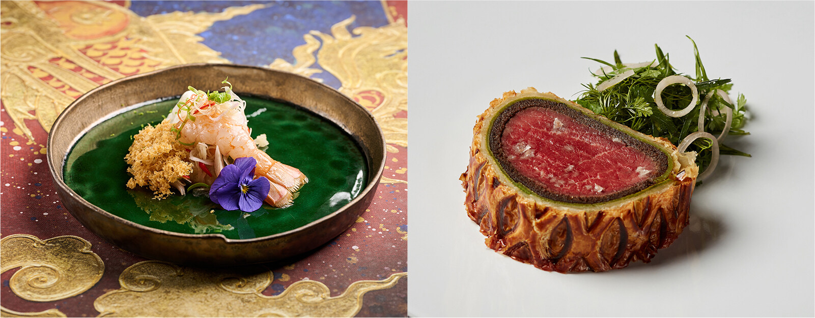 於澳門倫敦人享用星級美饌!亞洲唯一 Gordon Ramsay 英式酒吧、泰式 fine dining 於澳門倫敦人享用星級美饌!亞洲唯一 Gordon Ramsay 英式酒吧、泰式 fine dining
