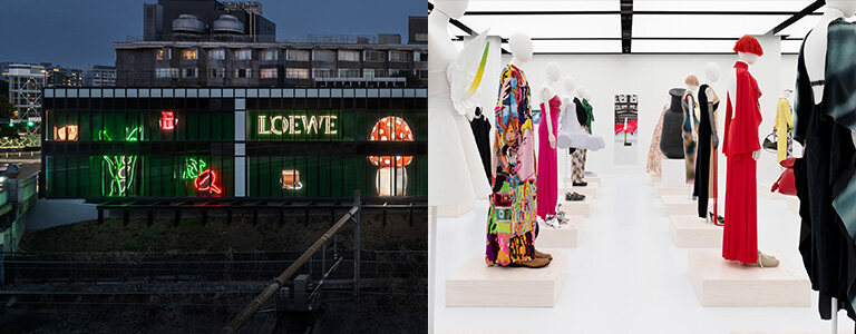 遊東京必行!LOEWE「Crafted World」東京展覽登場:走進一場跨越 179 年歷史與手工藝的奇幻旅程 遊東京必行!LOEWE「Crafted World」東京展覽登場:走進一場跨越 179 年歷史與手工藝的奇幻旅程