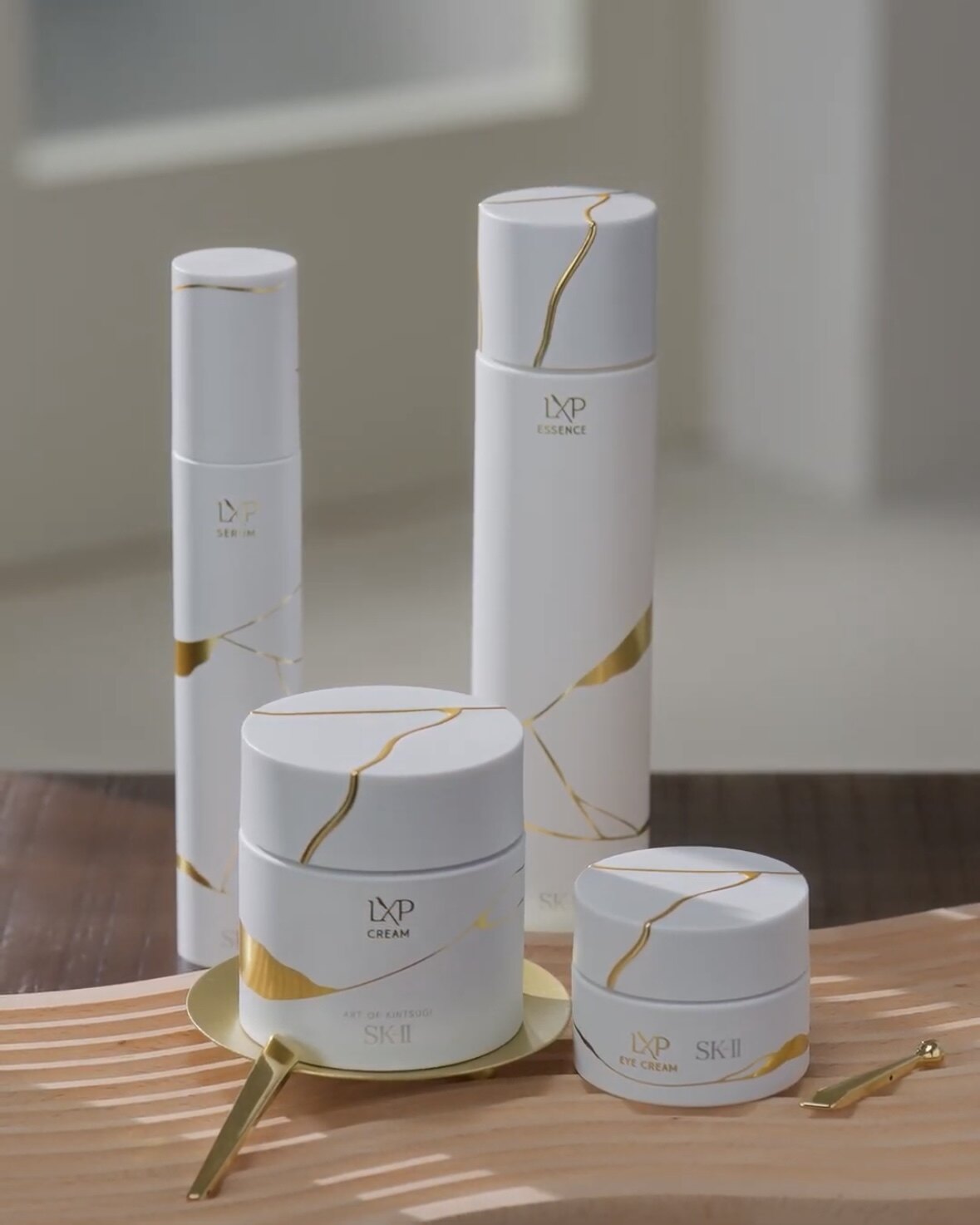 美容編輯實測推薦：SK-II LXP面霜 8 倍 PITERA™奢養 打破抗老瓶頸期！