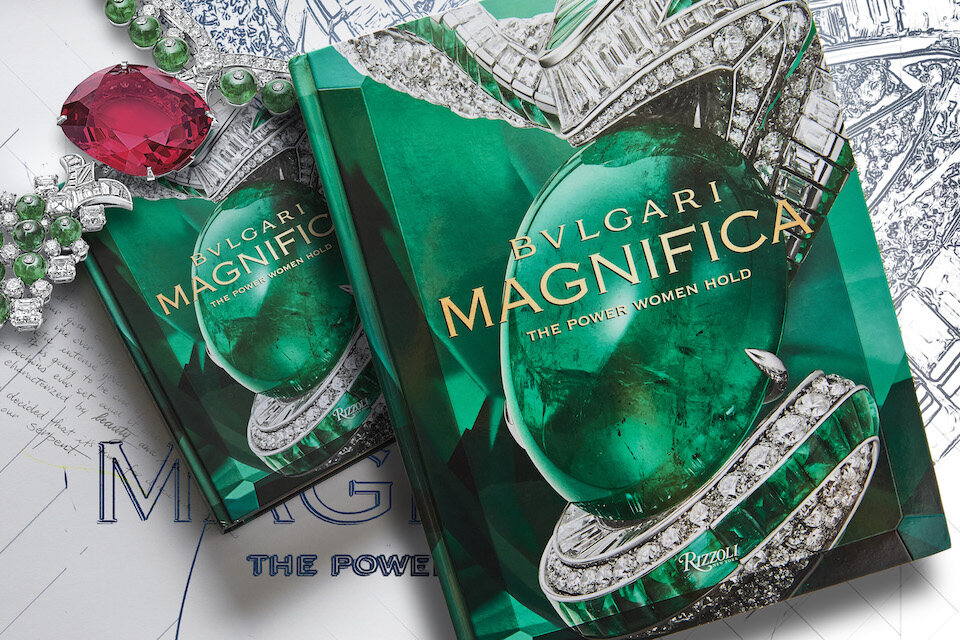 《BVLGARI Magnifica: The Power Women Hold》
