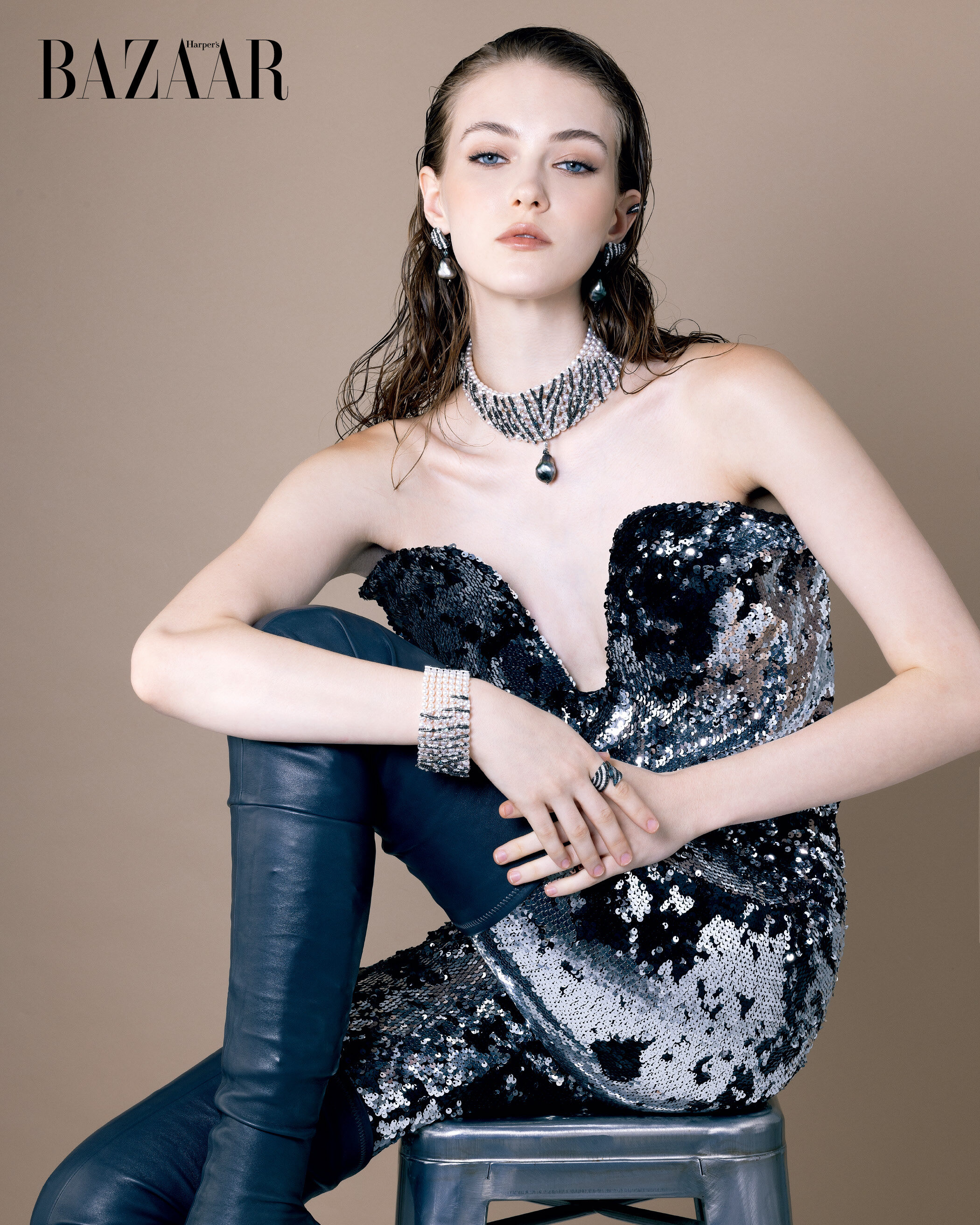 Mikimoto Wild and Wonderful Africa 非洲