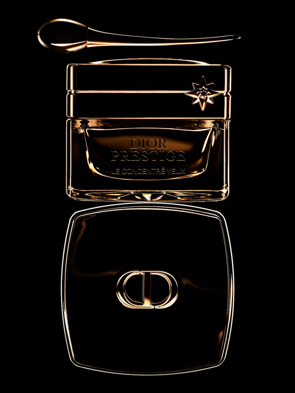 Dior Prestige 玫瑰花蜜活顏再生眼霜：對抗「炎症衰老」，消除眼周歲月痕跡