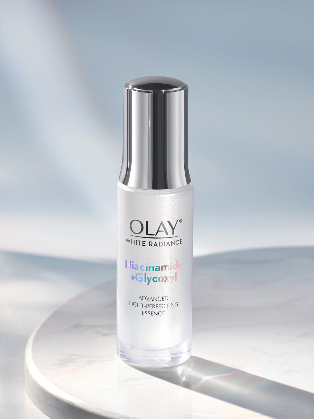 OLAY 突破性打糖技術