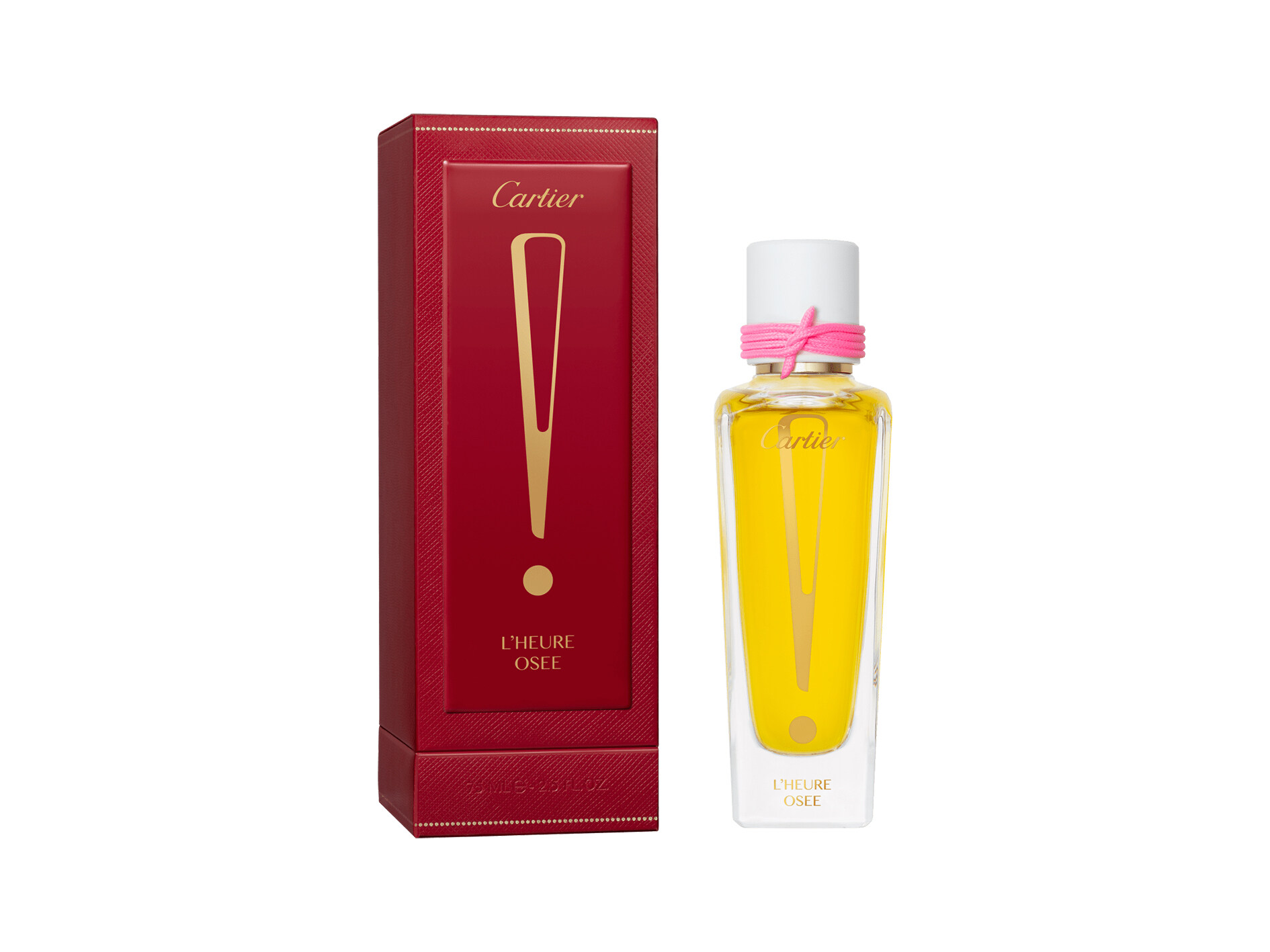 Les Heures de Parfum 系列 Les Heures de Parfum 系列