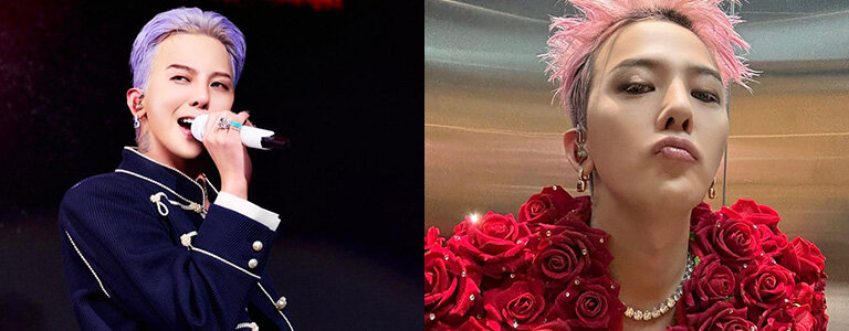 彩色寶石成為 2025 主導趨勢！Pomellato 珠寶成為 G-Dragon 穿搭的靈感色盤，精彩演繹權志龍《Übermensch》舞台造型
