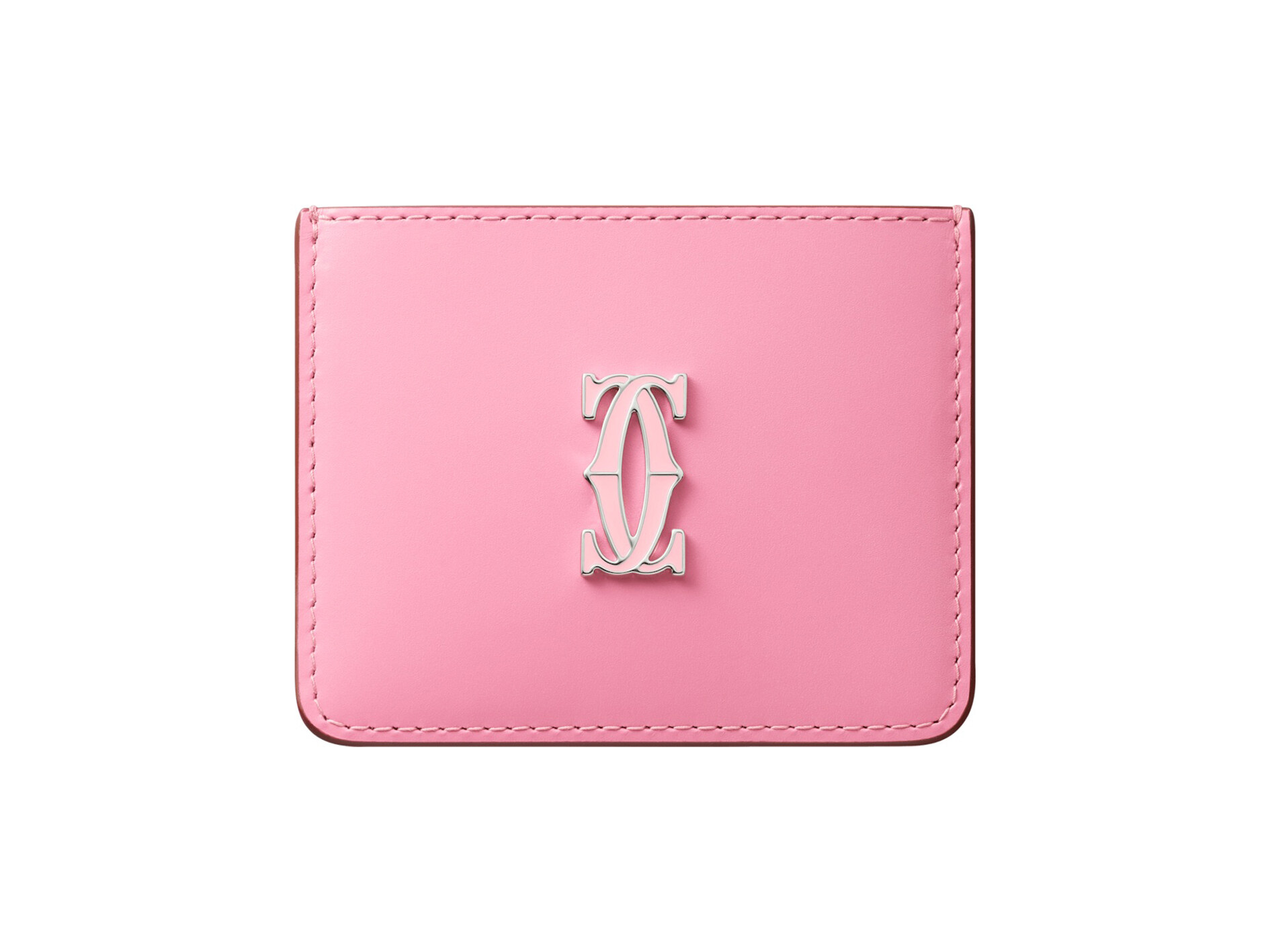 Double C de Cartier 卡片夾 Double C de Cartier 卡片夾