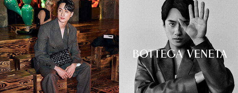 編織五十年工藝記憶,Bottega Veneta "Craft is Our Language"頌揚工藝語言的溫度與連結,新任品牌大使劉俊謙加入演繹品牌靈魂 編織五十年工藝記憶,Bottega Veneta "Craft is Our Language"頌揚工藝語言的溫度與連結,新任品牌大使劉俊謙加入演繹品牌靈魂