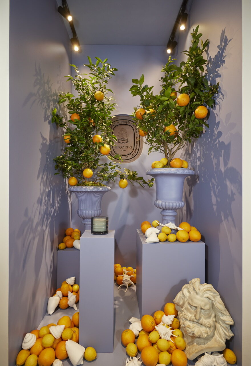 用香氣帶你去旅行!Diptyque 帶來 5 款可補充式蠟燭,到 K11 Musea 感受「Diptyque 香氛之旅」 用香氣帶你去旅行!Diptyque 帶來 5 款可補充式蠟燭,到 K11 Musea 感受「Diptyque 香氛之旅」
