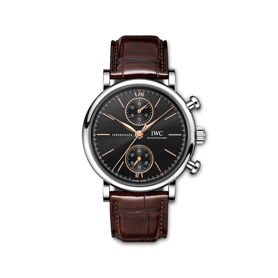 IWC 柏濤菲諾計時腕錶 IWC 柏濤菲諾計時腕錶