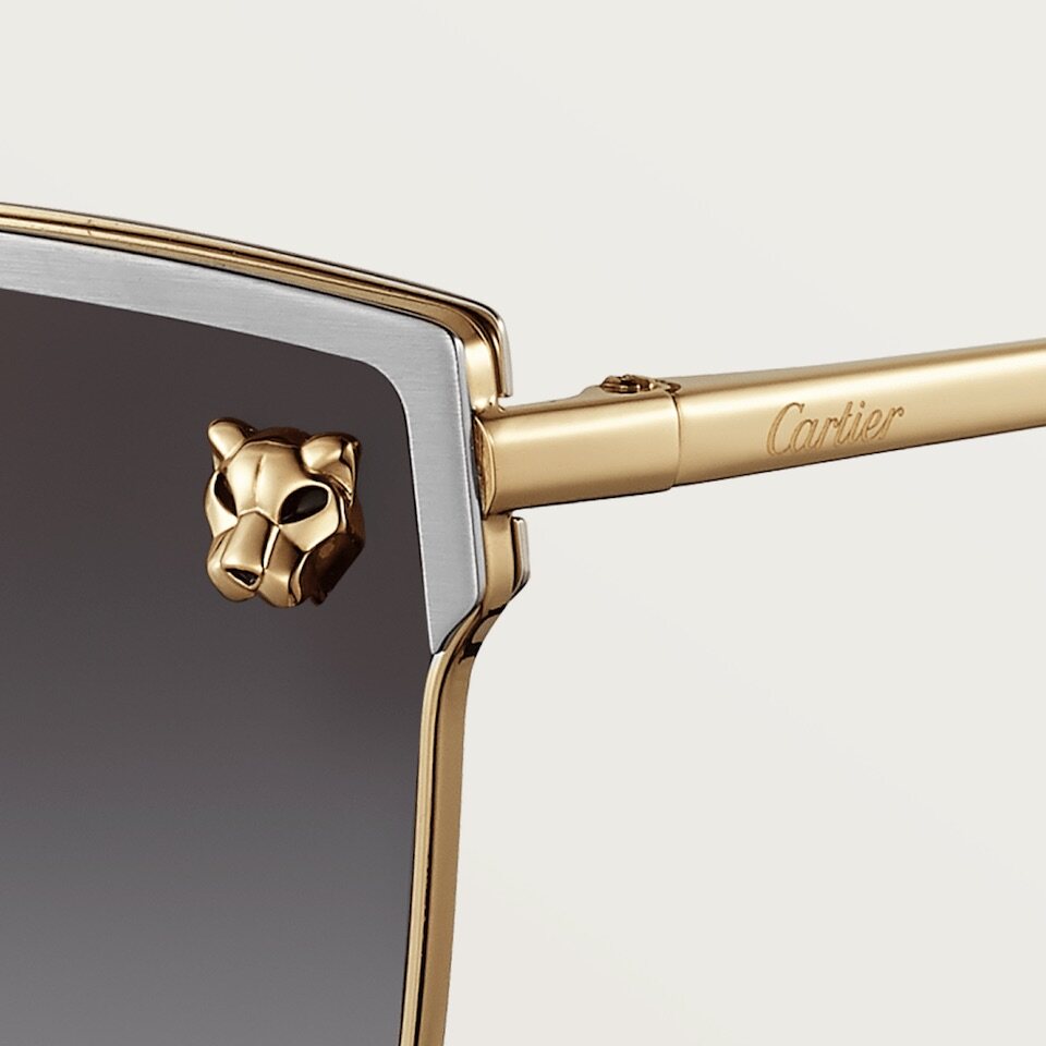 Panthère de Cartier 太陽眼鏡 Panthère de Cartier 太陽眼鏡