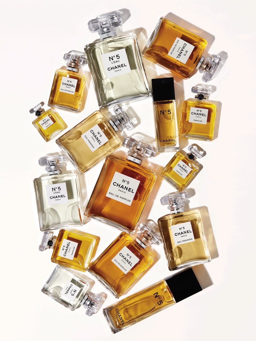 CHANEL N°5 香水:BAZAAR Fab 2025「Best Classic Perfume」 CHANEL N°5 香水:BAZAAR Fab 2025「Best Classic Perfume」