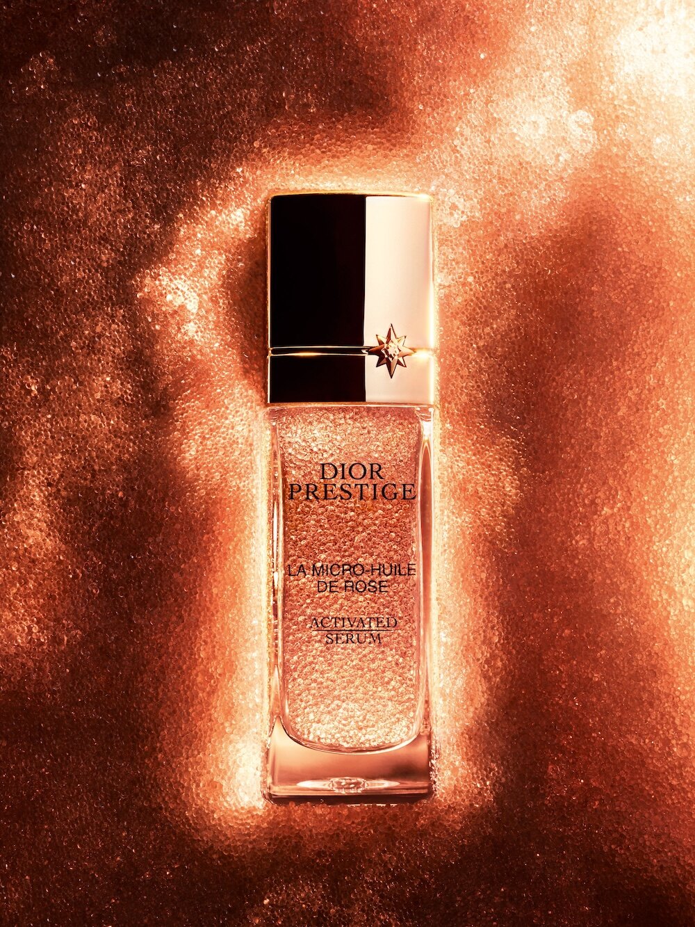 Dior 玫瑰花蜜活養再生精華油：BAZAAR Fab 2025「Best Age-Defying Serum」