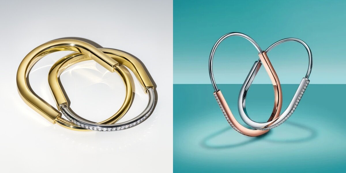 解「鎖」愛的故事：Tiffany & Co. Tiffany Lock 珠寶系列，象徵愛的恆久守護！