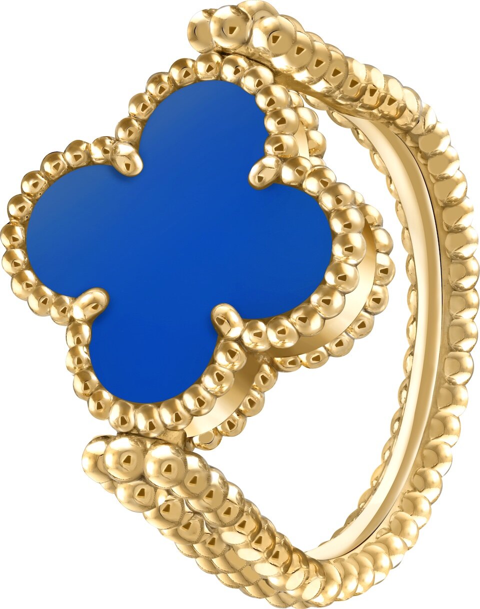 Van Cleef & Arpels 梵克雅寶四葉草珠寶能夠帶來幸運？解構