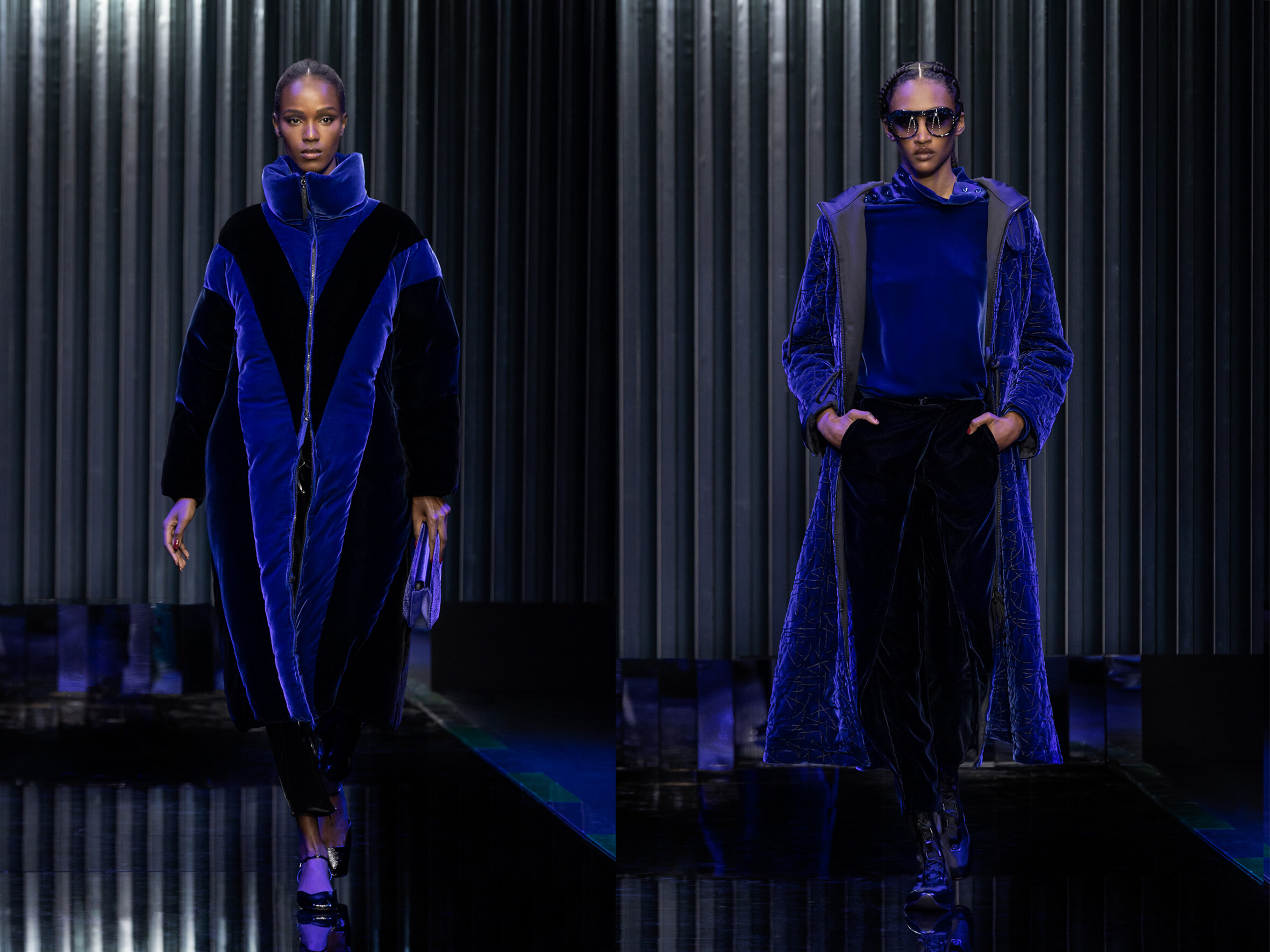 Giorgio Armani 2022-23 秋冬季系列