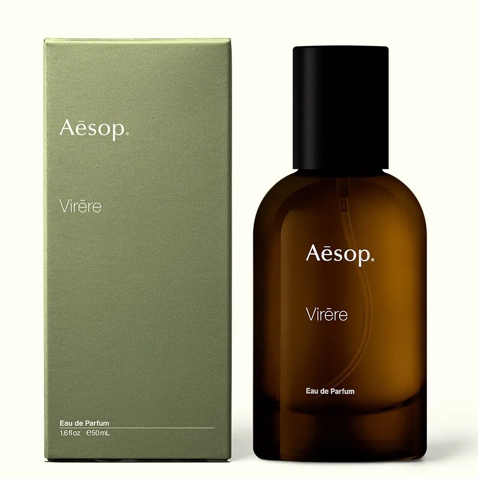 還記得你記憶中的夏日味道嗎？Aesop 全新「蔚香水」帶你