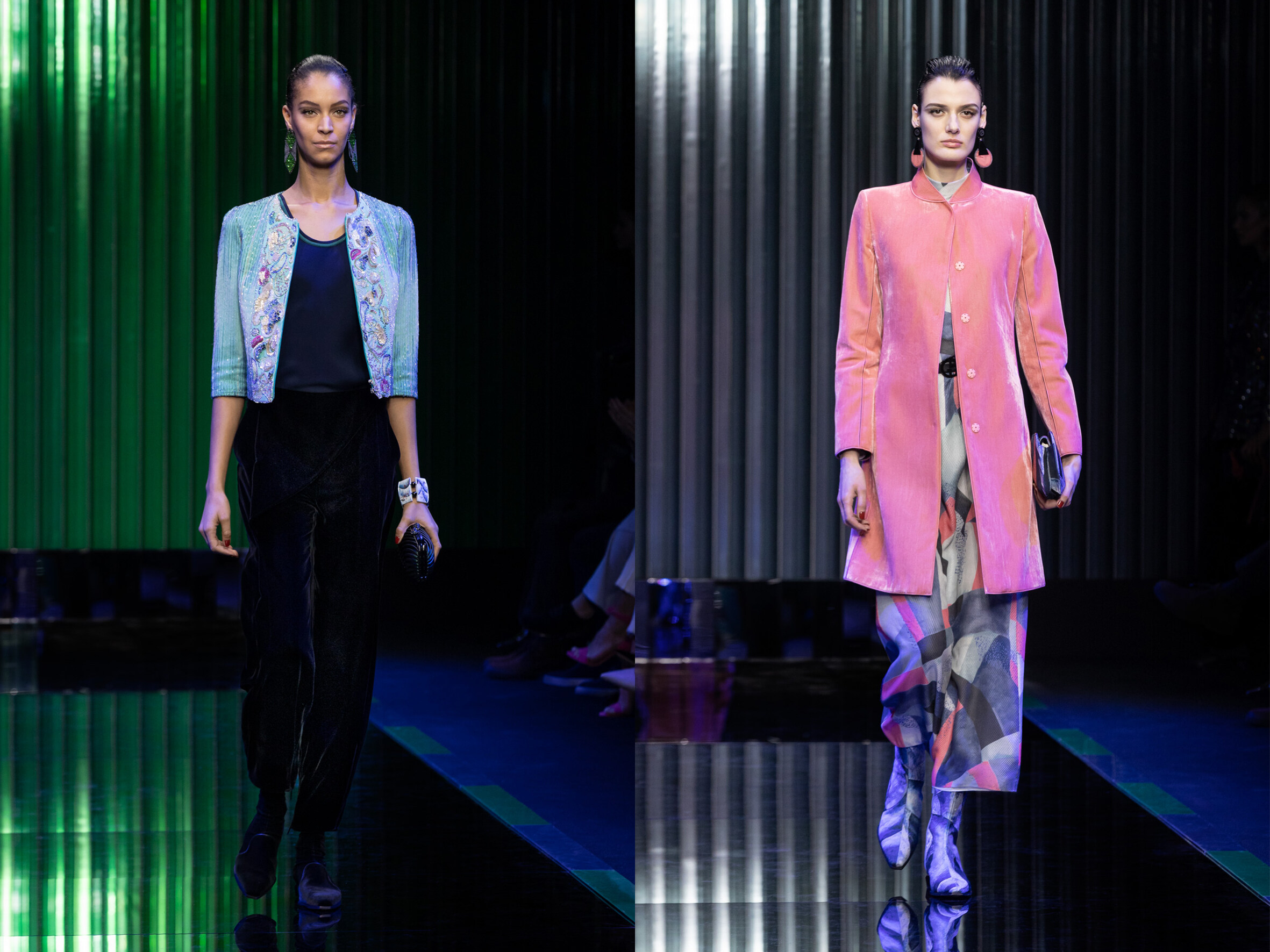 Giorgio Armani 2022-23 秋冬季系列