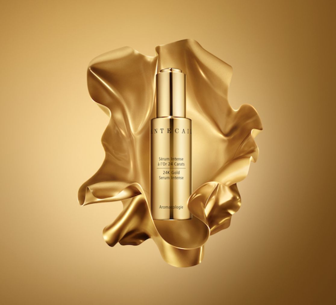 Chantecaille 24K 黃金賦活精華