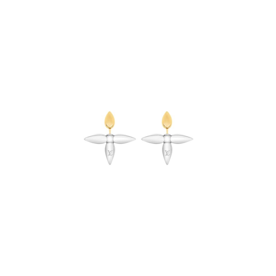 LOUISETTE STUD EARRINGS
