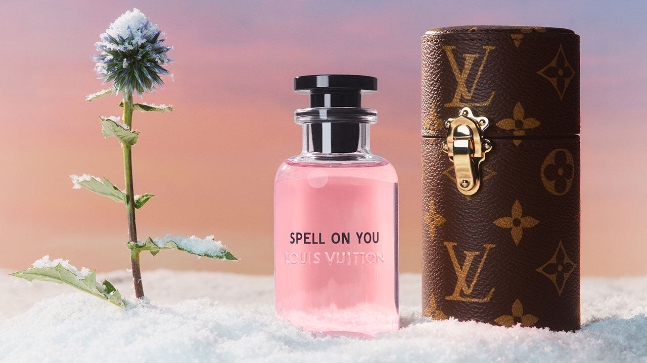 過一個充滿 Louis Vuitton 的夢幻聖誕！吉祥物 Vivienne 與小熊展開一場奇妙歷程