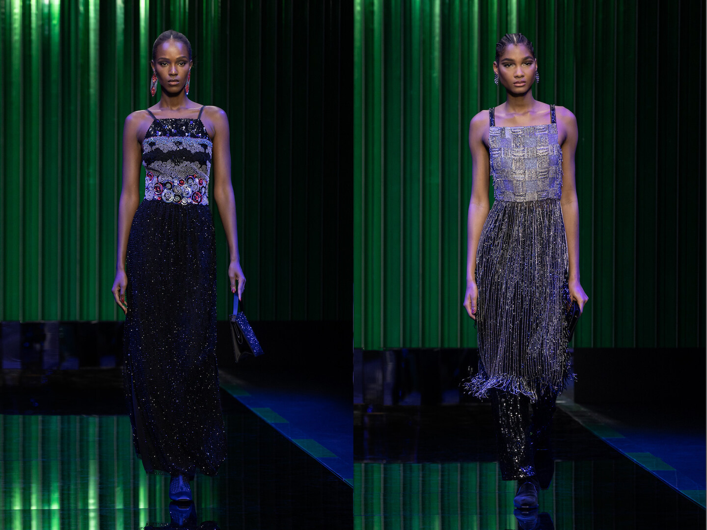 Giorgio Armani 2022-23 秋冬季系列