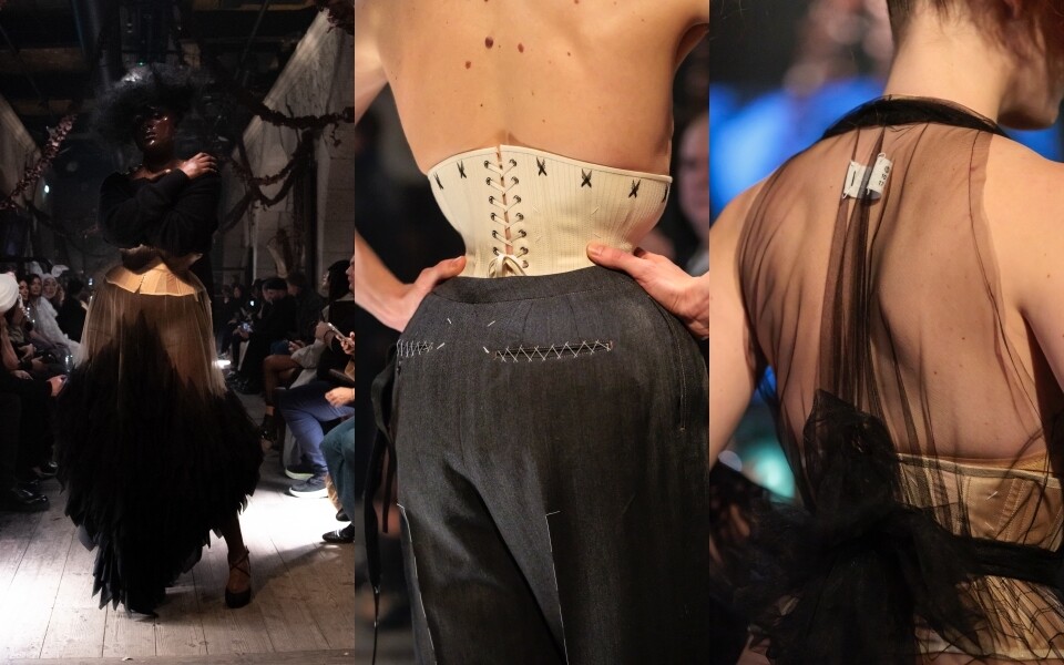 John Galliano 為時裝迷送上久違的時尚戲夢!逐點解構 Maison Margiela 2024 高訂系列 John Galliano 為時裝迷送上久違的時尚戲夢!逐點解構 Maison Margiela 2024 高訂系列