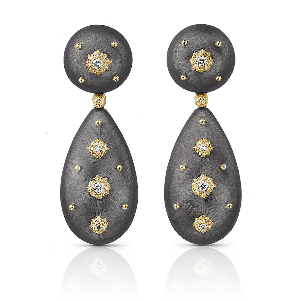 Macri Pendant Earrings