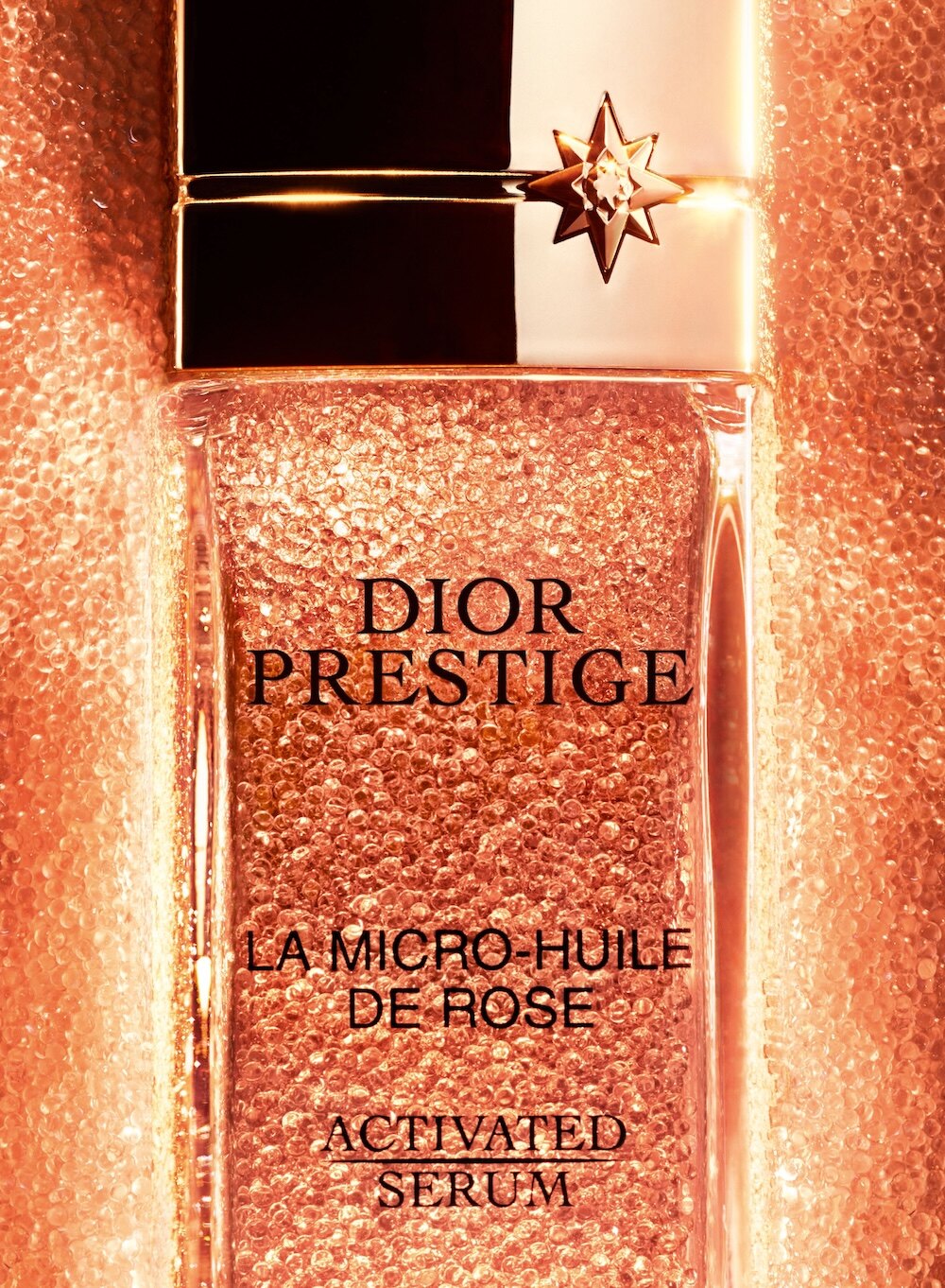 Dior 玫瑰花蜜活養再生精華油：BAZAAR Fab 2025「Best Age-Defying Serum」