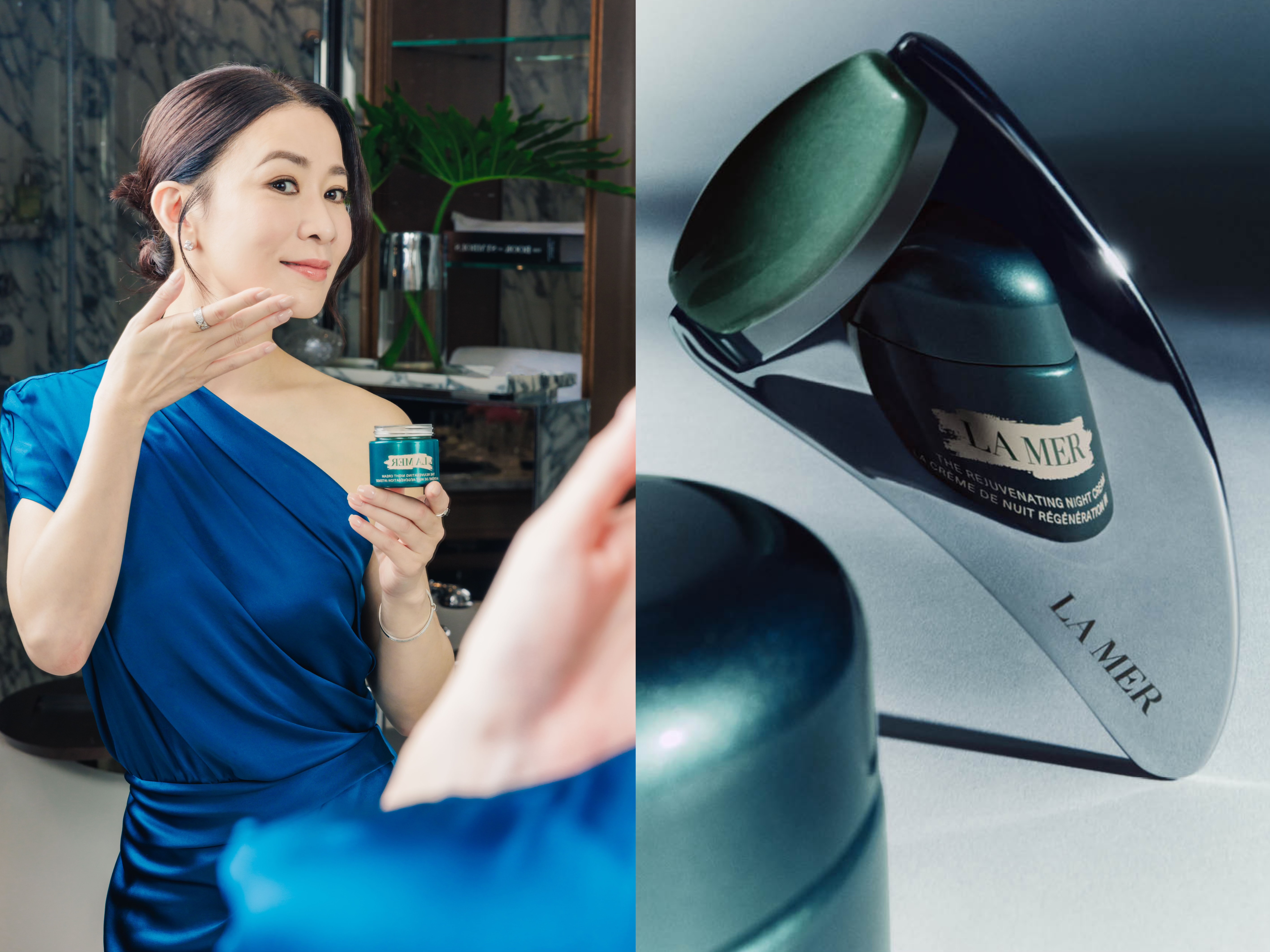 編輯親證:La Mer「奇蹟晚霜」全新精華修復晚霜,煥發飽滿健康肌膚、逆轉 8 大歲月痕跡 編輯親證:La Mer「奇蹟晚霜」全新精華修復晚霜,煥發飽滿健康肌膚、逆轉 8 大歲月痕跡