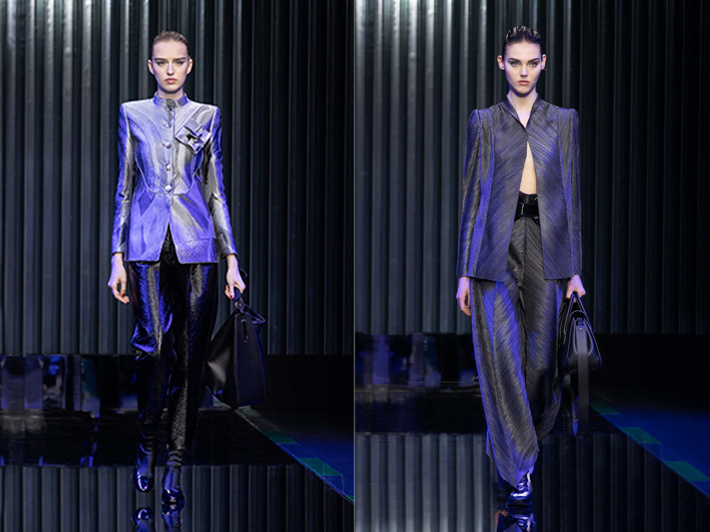 Giorgio Armani 2022-23 秋冬季系列