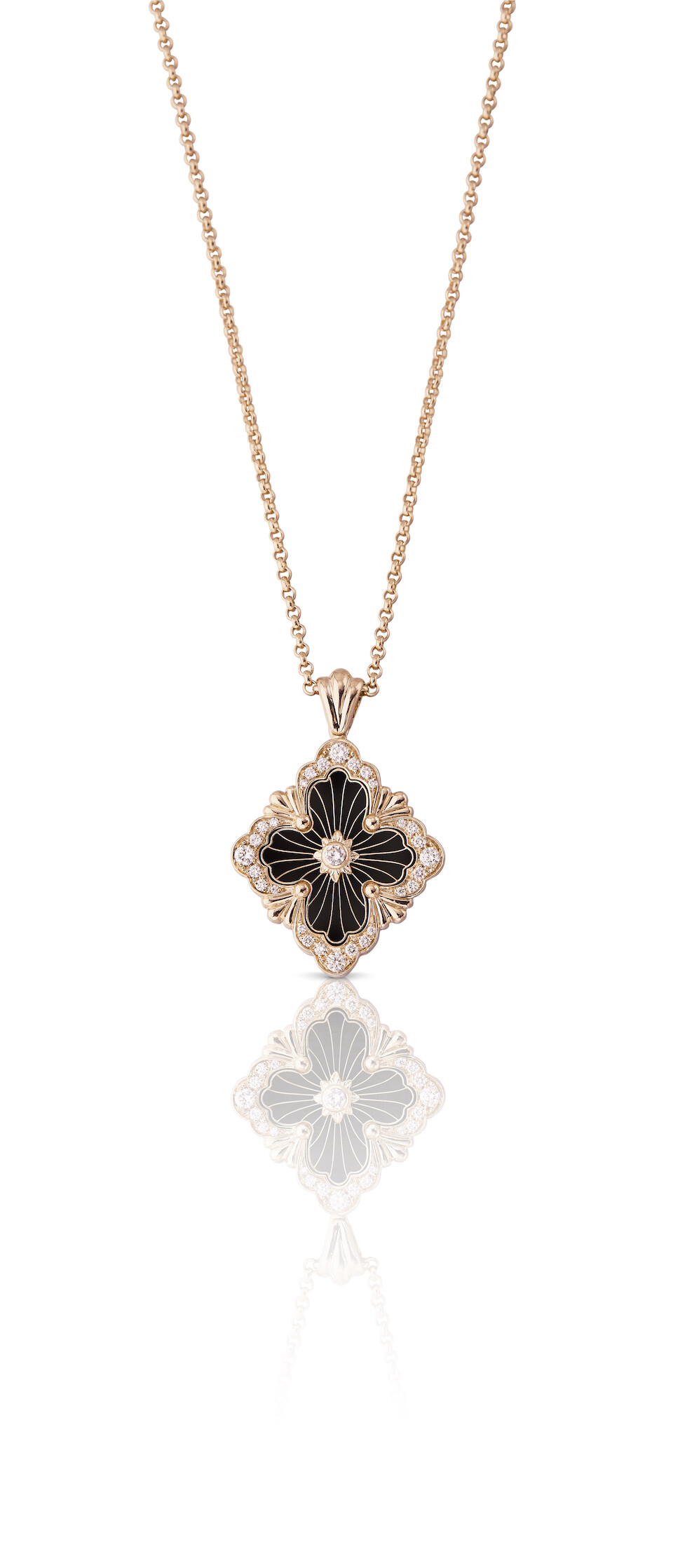 Buccellati Opera Tulle collection 系列