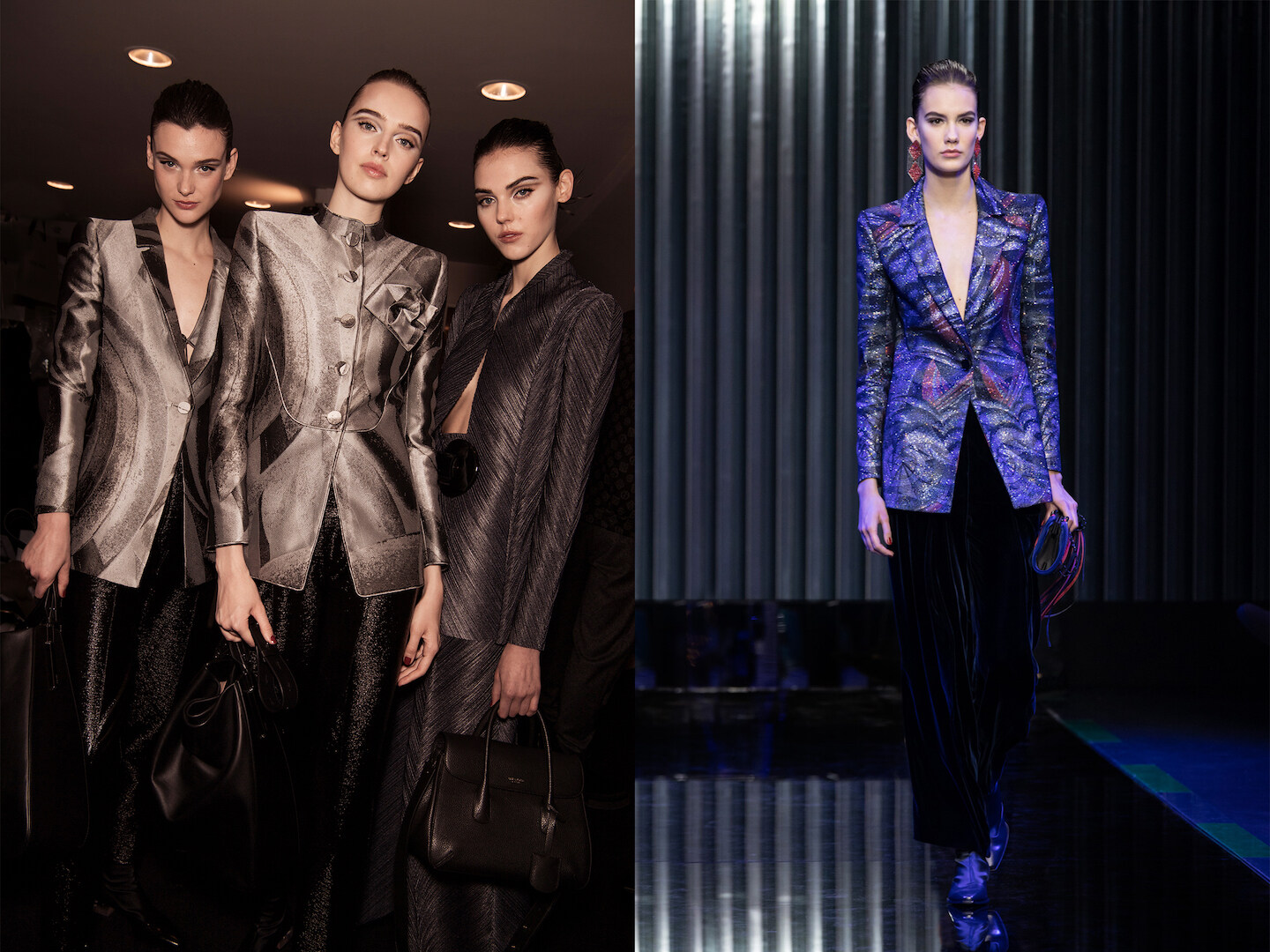Giorgio Armani 2022-23 秋冬季系列