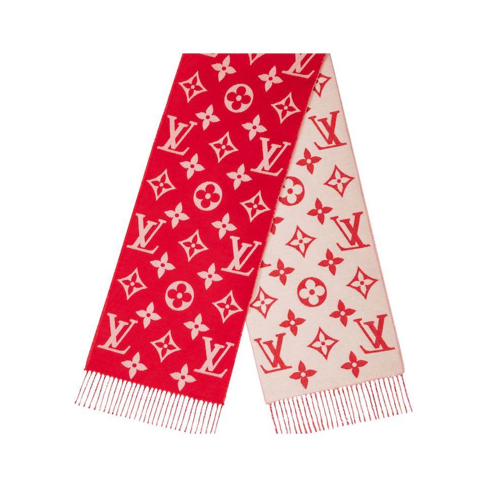 SIMPLY LV SCARF