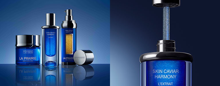 La Prairie 美容界先驅: 直達肌膚韌帶, 為肌膚「打好根基」，即時重塑緊緻輪廓