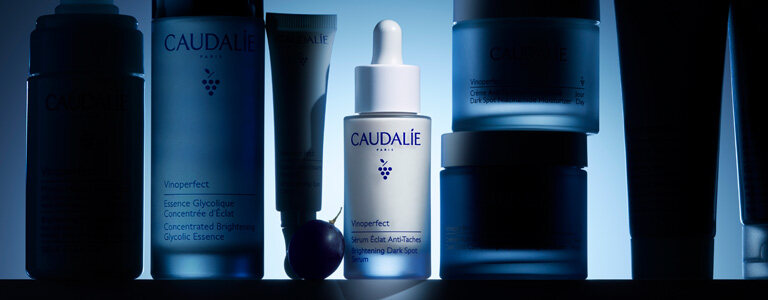 CAUDALIE Vinoperfect 葡萄蔓極緻淡斑亮白精華：BAZAAR Fab 2025「Best Brightening Serum」