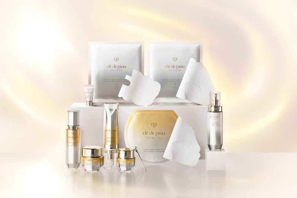 找到對抗地心吸力的關鍵！Clé de Peau Beauté 全新 4D 高效緊緻精華實現立體緊緻臉龐