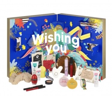 Sephora Wishing You Advent Calendar Set $490
