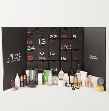 Net-a-porter 聖誕倒數日曆 Net-a-porter 聖誕倒數日曆