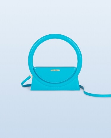 Jacquemus Le sac Rond 圓形手袋 約 $5,303 Jacquemus Le sac Rond 圓形手袋 約 $5,303