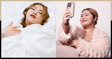 「肥美人」陳映同 Lezlie 走過低潮學懂忠於自己，以身體與音樂感染觀眾