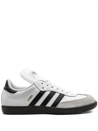 Adidas Samba 白色復古球鞋