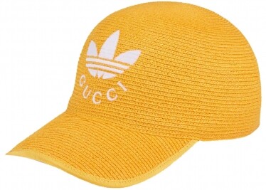 Adidas x Gucci baseball hat