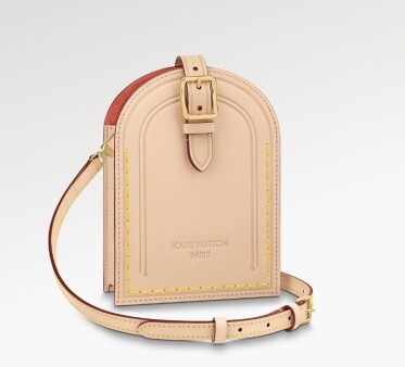Louis Vuitton Name Tag XL Clutch ＄16,900