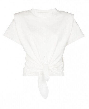 Isabel Marant 白色 T 恤 $2,760