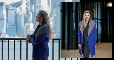 專訪M+館長Suhanya Raffel：美術館是我們定義自己的重要元素。