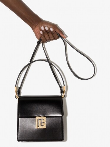 Balmain  Ely crossbody bag  原價 $21,900；優惠價 $15,330