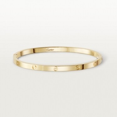 Cartier Love Bracelet, small model