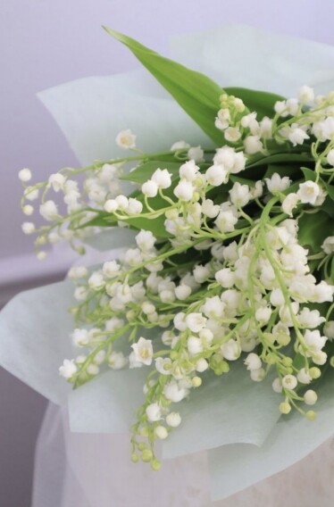 So' Floral 鈴蘭花束 $880 So' Floral 鈴蘭花束 $880